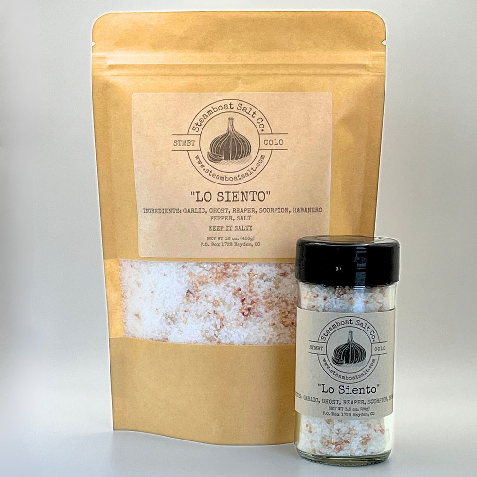 Thumbnail: "Lo Siento" Fiery Garlic Salt
