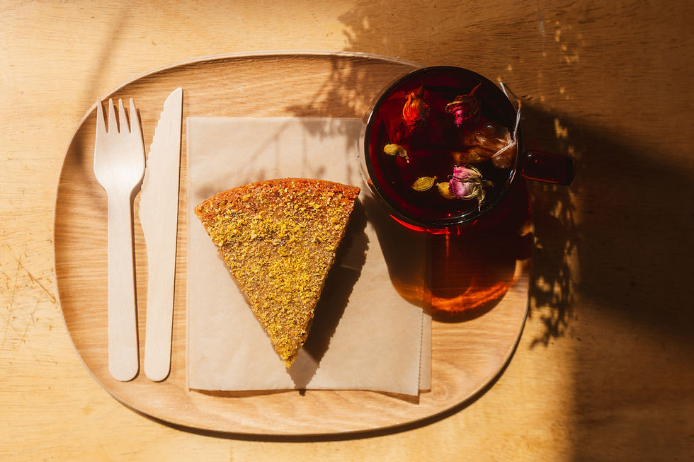 Thumbnail: Persian Pistachio Cake