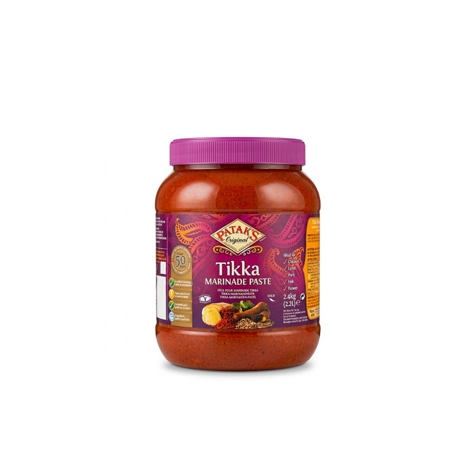 Pataks Pastes