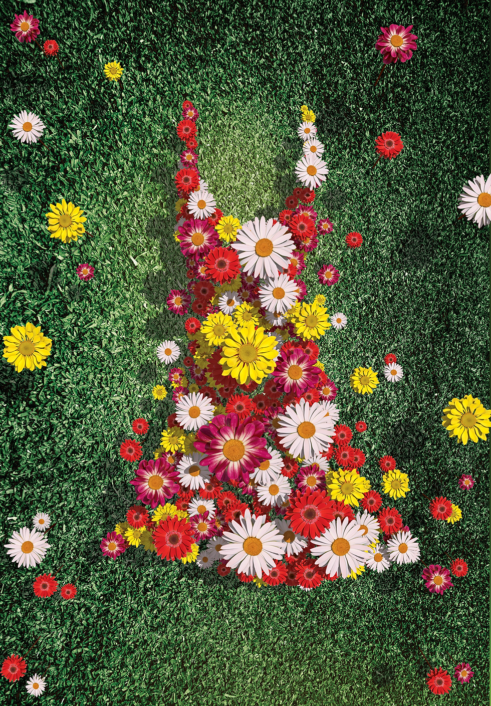 Vestido de Flores