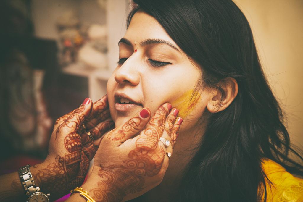 Nischita + Souvik