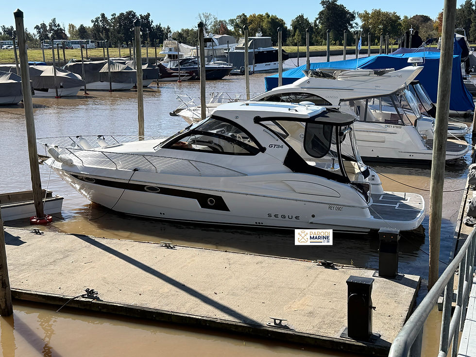 Miniatura: SEGUE 34GT - 2021