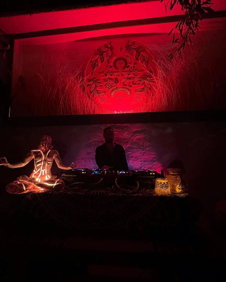 DJ'lik kursu öğrenci performans