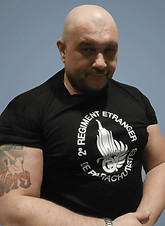 Grand Master Dariusz Gurgul, Founder Craft Combatives, Poland