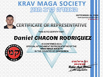 Dirección Para Costa Rica de Krav Maga Society, Italia - Argentina
