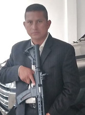 Santiago Batz Coc, Director TPSO-CR, Guatemala
