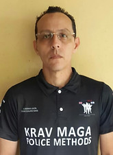 Sensei Claudio Mata Gamboa