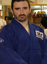 Sensei José Tomás Alcaide Martínez