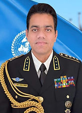 Grand Master Jasbir Singh, Inte USAnationl Police Forum, U.S.A.