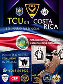 Seminario Internacional T.C.U. en Costa Rica