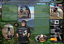 Revista Krav Mag, Francia