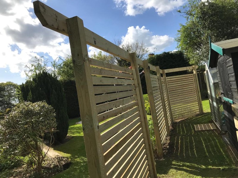 Professional Fencing Company Secured Fencing Hemel Hempstead