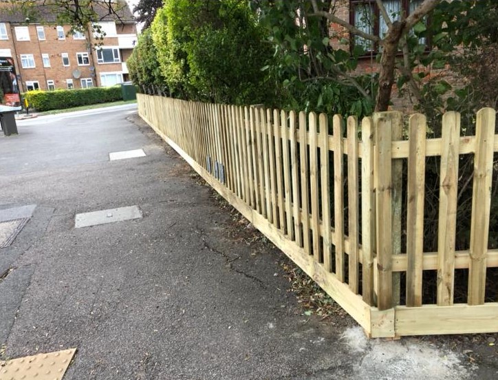Professional Fencing Company Secured Fencing Hemel Hempstead