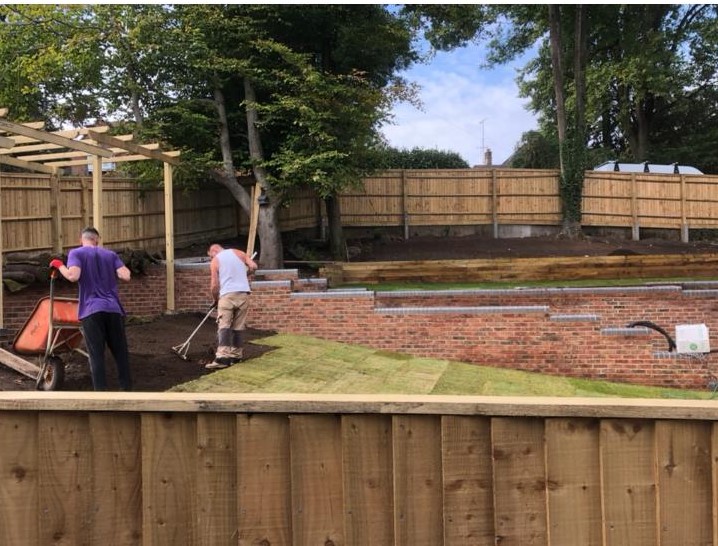 Professional Fencing Company Secured Fencing Hemel Hempstead