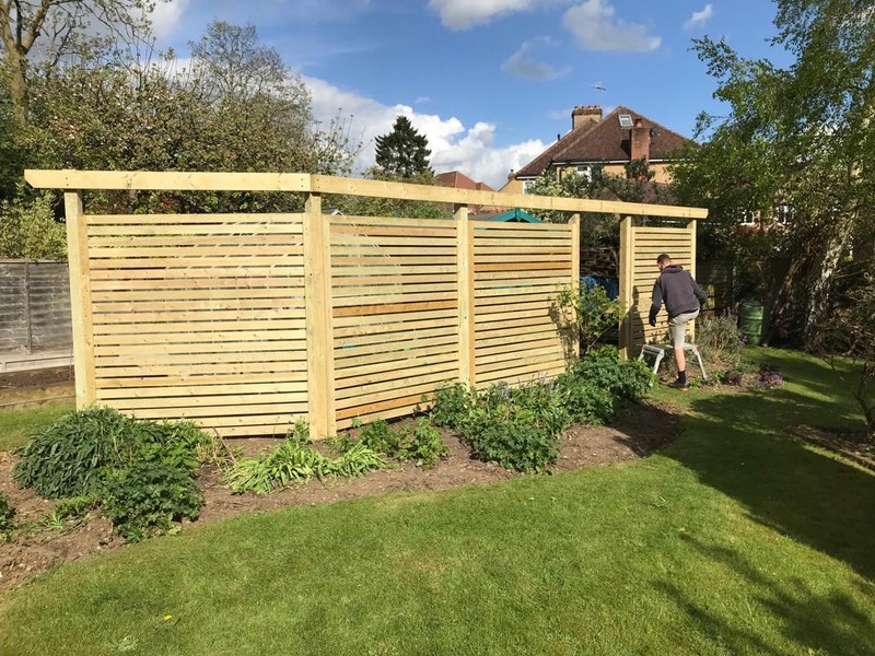 Professional Fencing Company Secured Fencing Hemel Hempstead