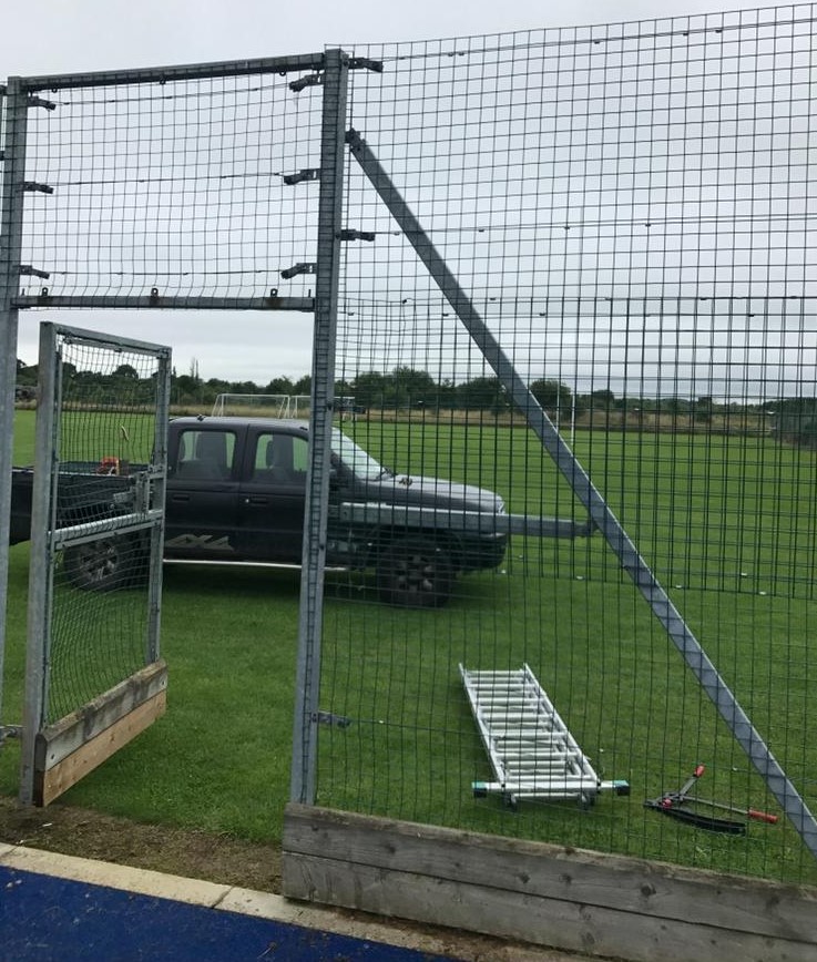 Garden Fencing Specialist Secured Fencing Hemel Hempstead