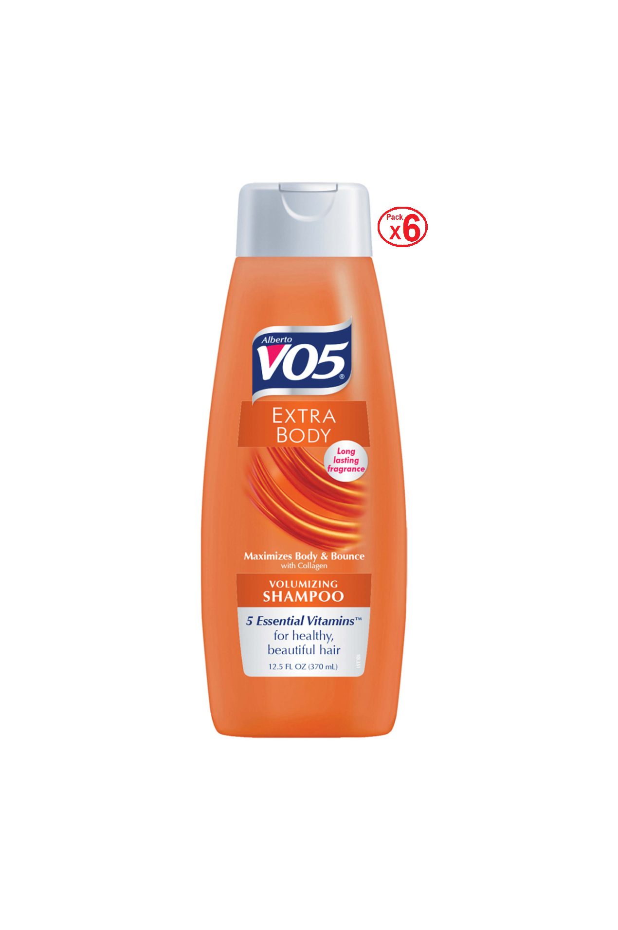 VO5 SHAMPOO 12.5 OZ. EXTRA BODY