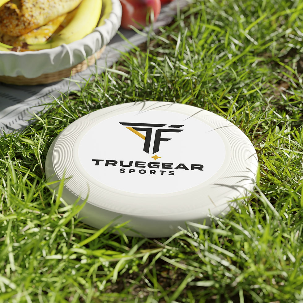Thumbnail: Frisbee | TrueGear Sports Disk | Backyard Games, Summer Activitie
