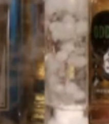 Les Perles Brauner Rum für Cocktails und Eiskreationen