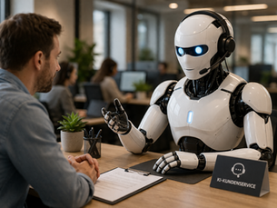 KI im Härtetest: Warum exzellenter Kundenservice das beste Marketing ist 🚀