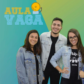Aula vaga: um programa de jovem pra jovem