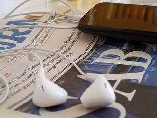 A tendência de podcasts jornalísticos