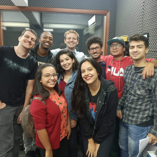 Um mergulho no rádio laboratório com o Conexão Pop