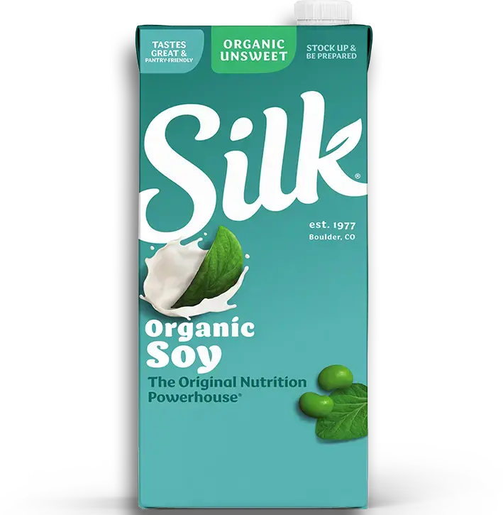 Bebida de Soya SILK