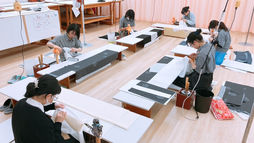 第1回全国和裁コンクール （第64回全国和裁技能コンクール）