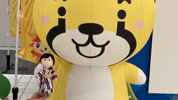 アイチータと晴ちゃん