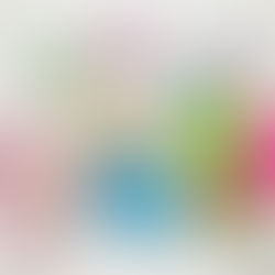 　東亜ブースで製作体験できたのは、シュシュ・ポケットテッシュケース・コースターの３種類