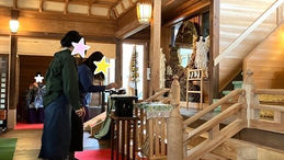 東亜和裁の針供養