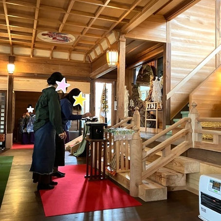 東亜和裁の針供養