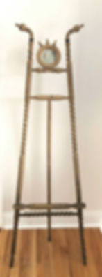 ANTIQUE EASEL