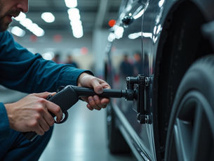 Examples of Professional Auto Body Work and Auto Repair Examples