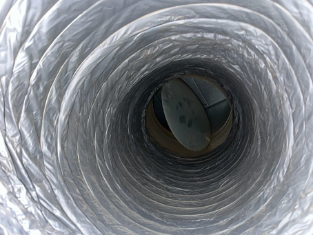 Dryer Vent Warning Signs