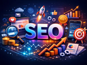 Search Engine Optimization Services in Arlington