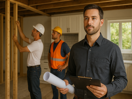 renovation project management