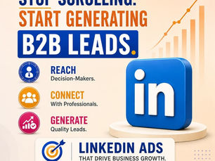 LinkedIn Lead Generation Sacramento