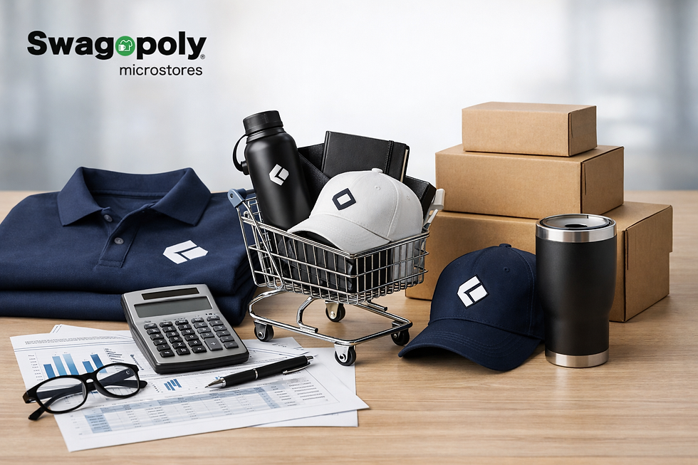 CFO’s Guide to Swag Spend