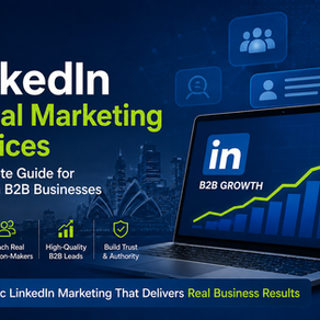 LinkedIn Digital Marketing
