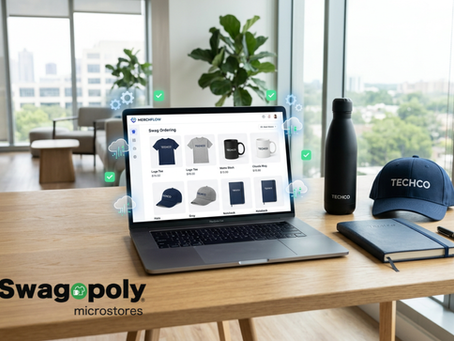 Automated Company Swag System