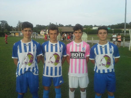 Mercato U17 R1
