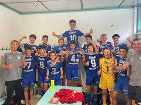 Club - Retour sur la victoire des U15 à Orthez