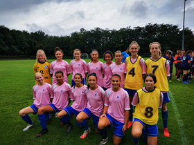 Club - Résumé du match des U15 Féminines : les buts en vidéo