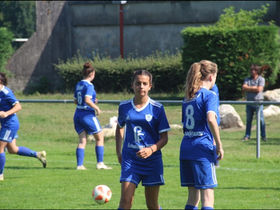 Club - Le résumé du match des U15 féminines 