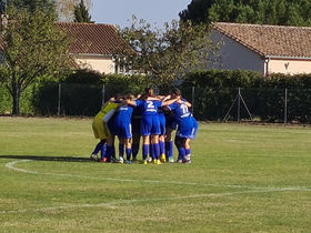 FCM47 : Le résumé du match des U15 Féminines face aux Girondins de Bordeaux