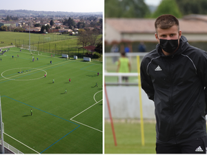 Club - Un stage de football gratuit organisé par un éducateur