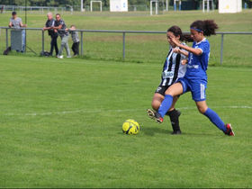 Club - Les photos et le résumé de la victoire des U14/U15 féminines