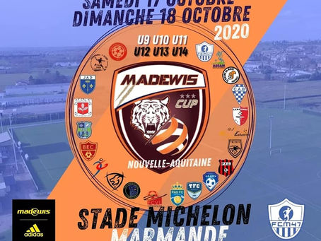 Madewis Cup - Une belle édition à Marmande